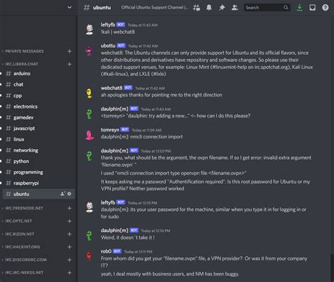 irc chat|IRC vs Discord detailed comparison as of 2024